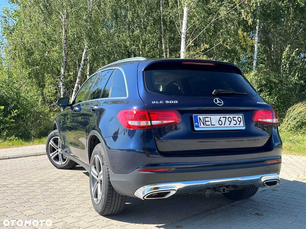 Mercedes-Benz GLC - 3