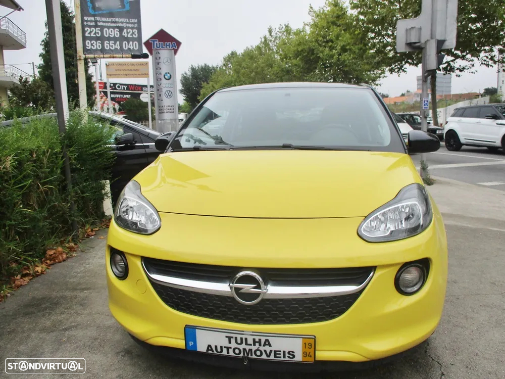 Opel Adam 1.2 Glam - 5