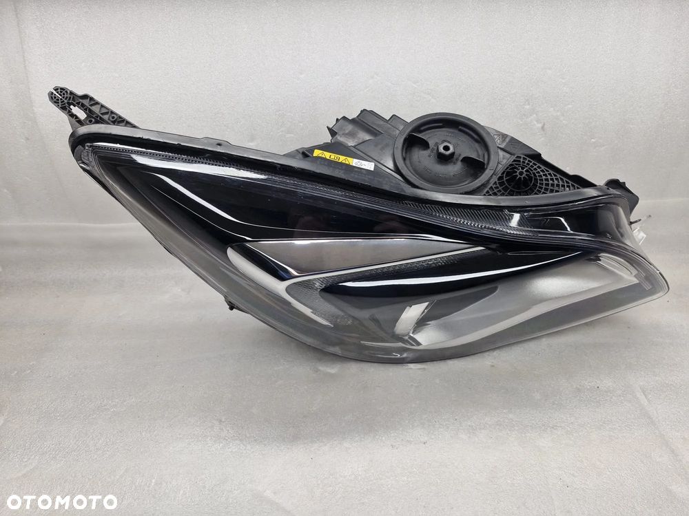 OPEL INSIGNIA A LIFT BI-XENON LAMPA PRAWA PRZÓD 1ZT011166-02 - 4