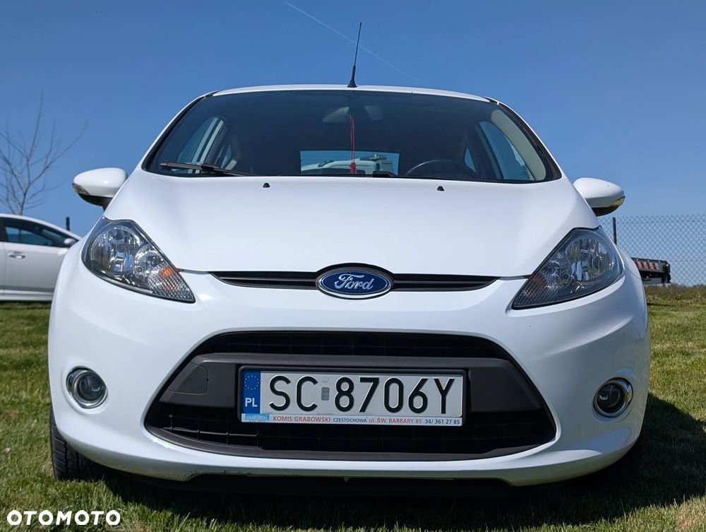 Ford Fiesta 1.25 Trend Edition - 3