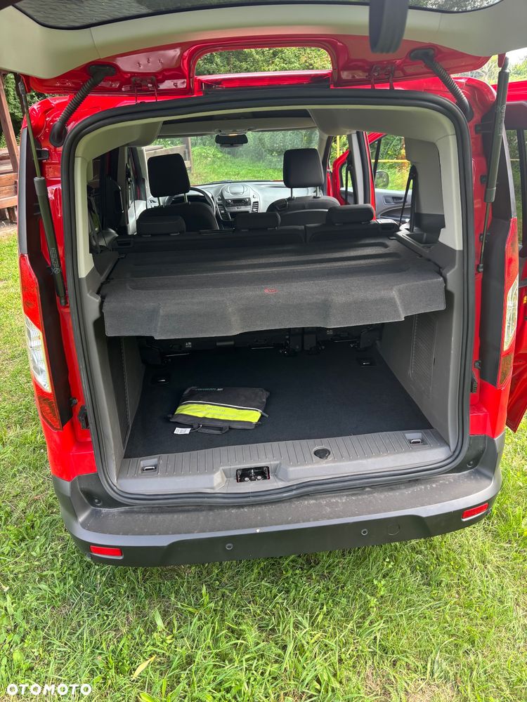 Ford Tourneo Connect 1.5 EcoBlue Trend - 20