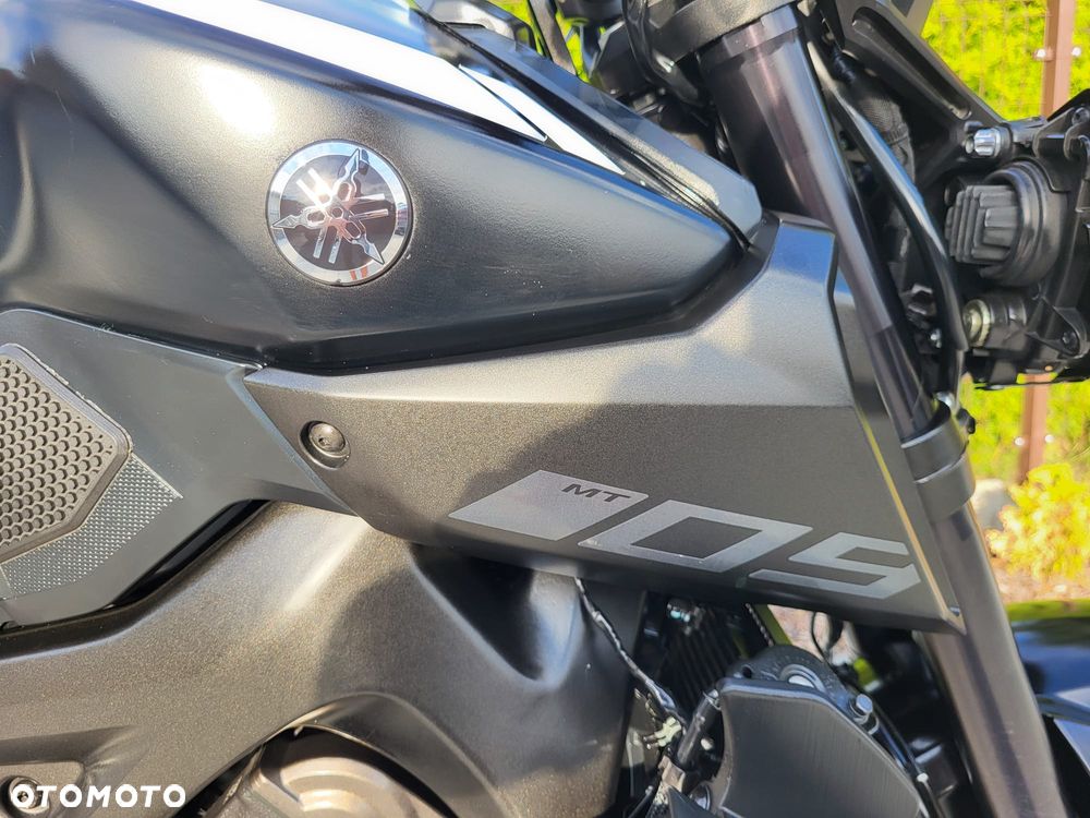 Yamaha MT - 25