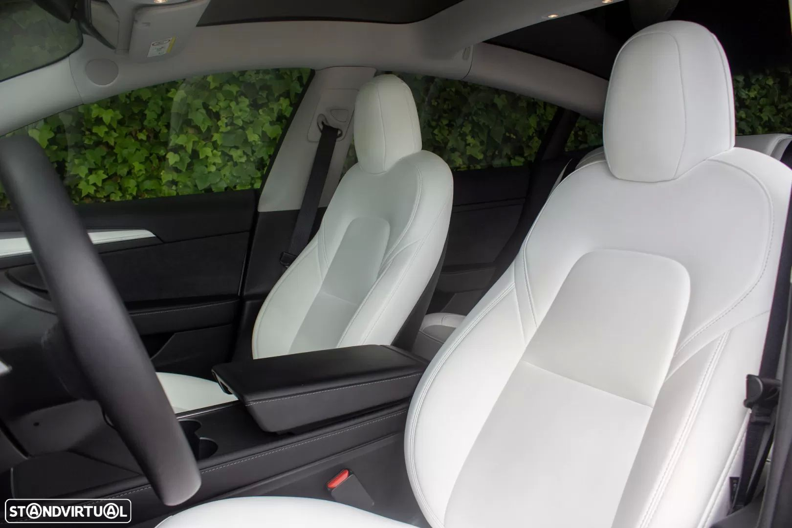 Tesla Model 3 Performance Tração Integral - 12