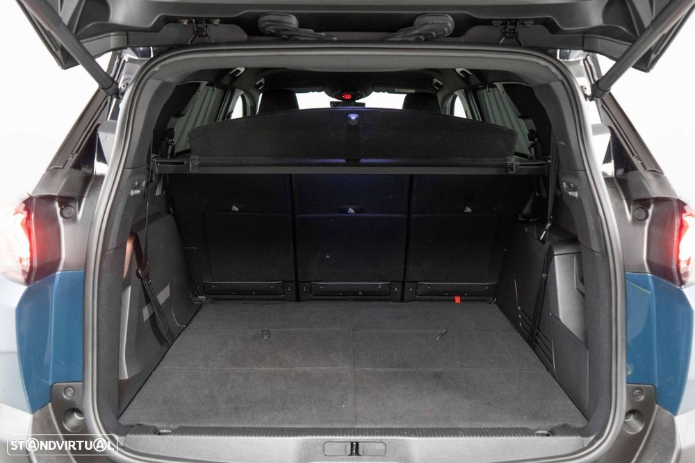 Peugeot 5008 1.2 Hybrid GT e-DCS6 - 15