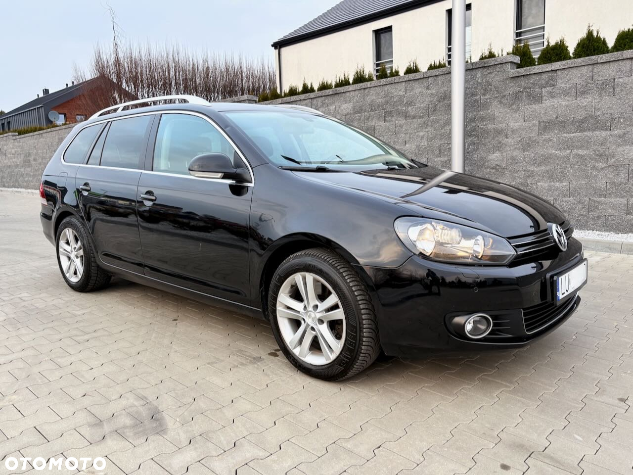 Volkswagen Golf VI 2.0 TDI Highline - 5