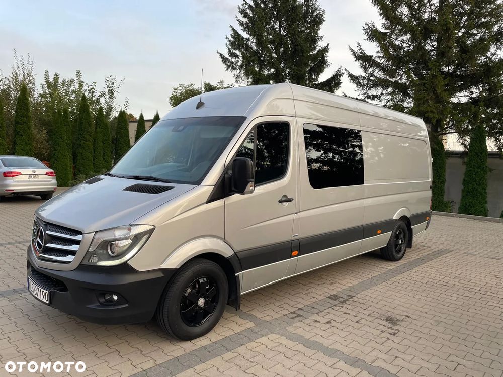 Mercedes-Benz SPRINTER - 3