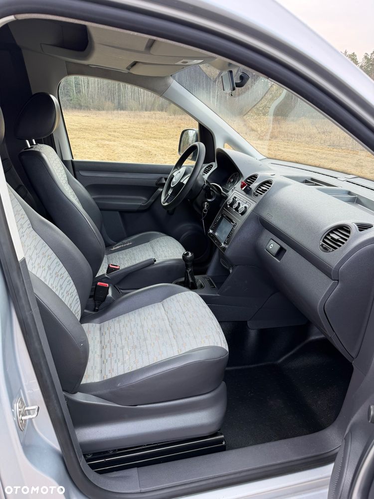 Volkswagen Caddy 1.6 (5-Si.) BMT Roncalli Edition - 11