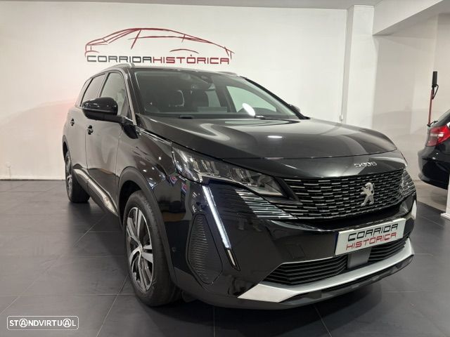 Peugeot 5008 1.5 BlueHDi GT Pack EAT8 — fotografia 15