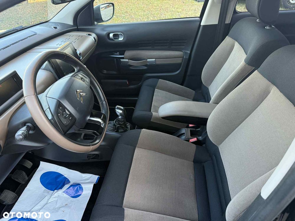 Citroën C4 Cactus 1.2 PureTech Shine S&S - 8