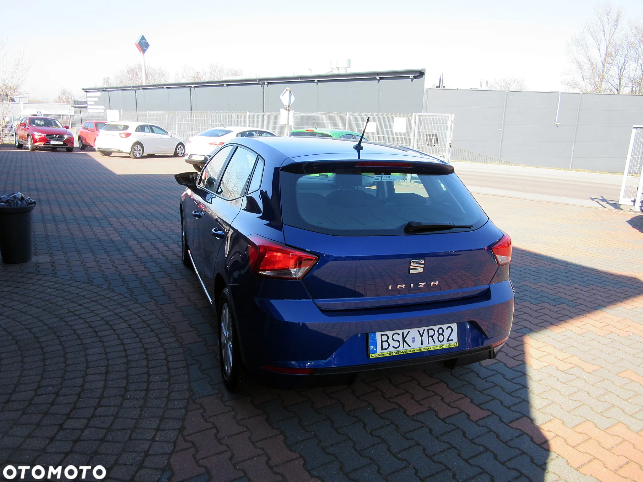 Seat Ibiza 1.0 TSI GPF Reference S&S - 4