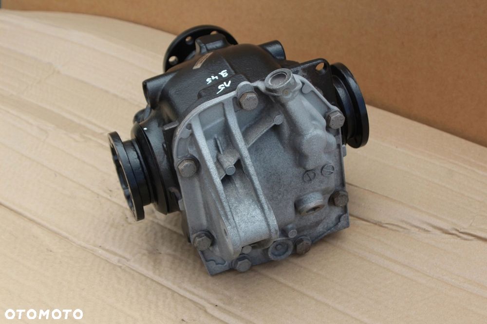 Most dyfer tył tylny BMW 3 e46 mała głowa 3.45 1.6 1.8 1.9 2.0 BENZYNA nr15 - 6