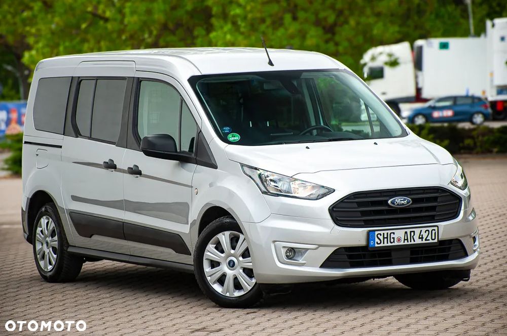 Ford Transit Connect 240 L2 Autm Trend - 2