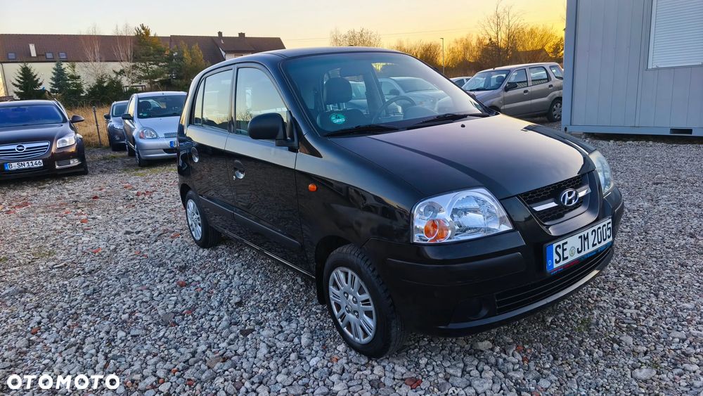 Hyundai Atos 1.1 Comfort - 5
