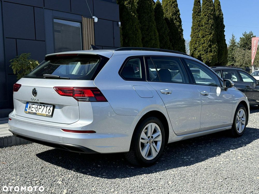 Volkswagen Golf 1.5 TSI EVO Life - 10
