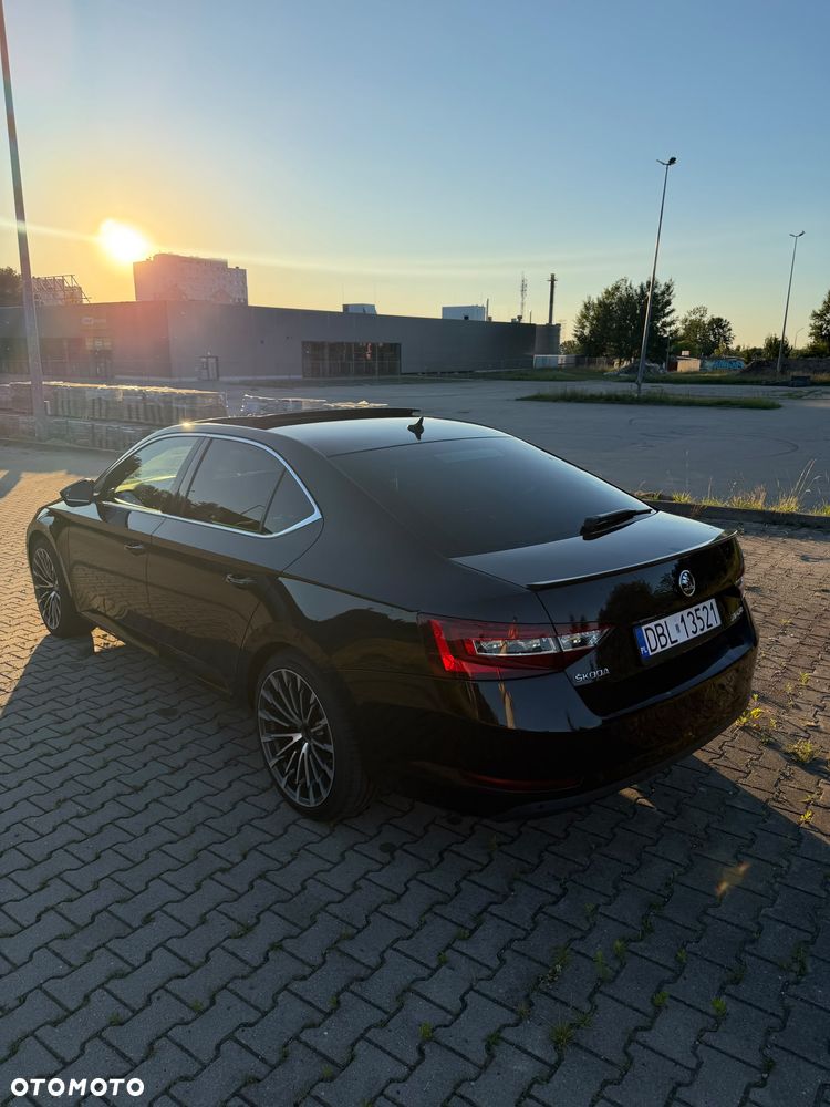 Skoda Superb - 7