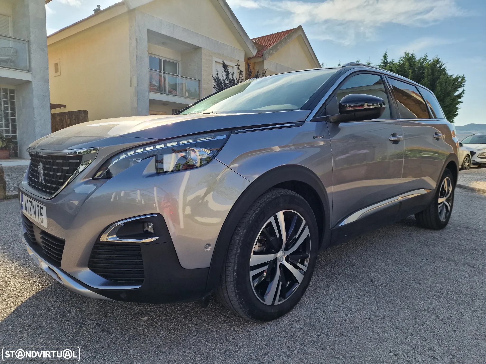 Peugeot 5008 1.5 BlueHDi GT Line J19 EAT8 - 2