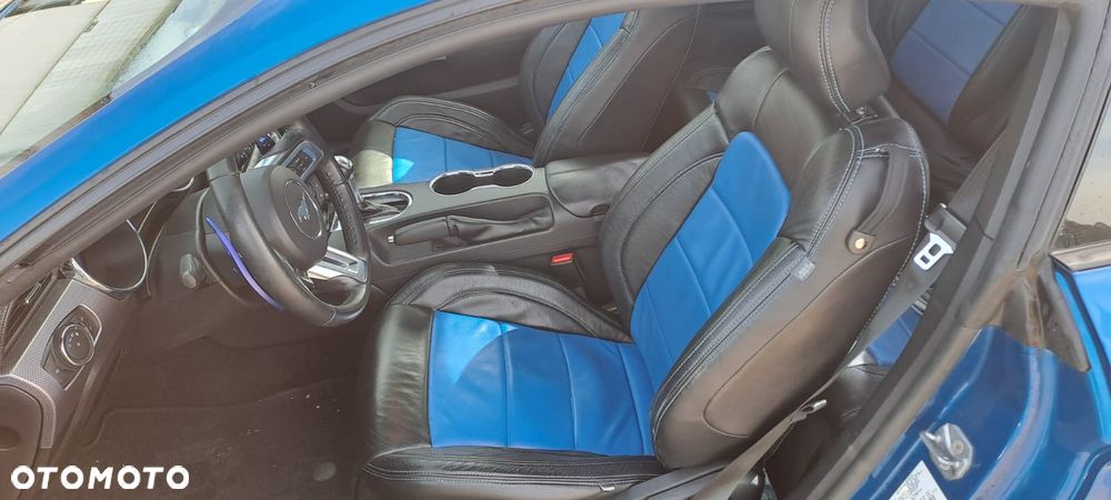Ford Mustang 2.3 Eco Boost - 6