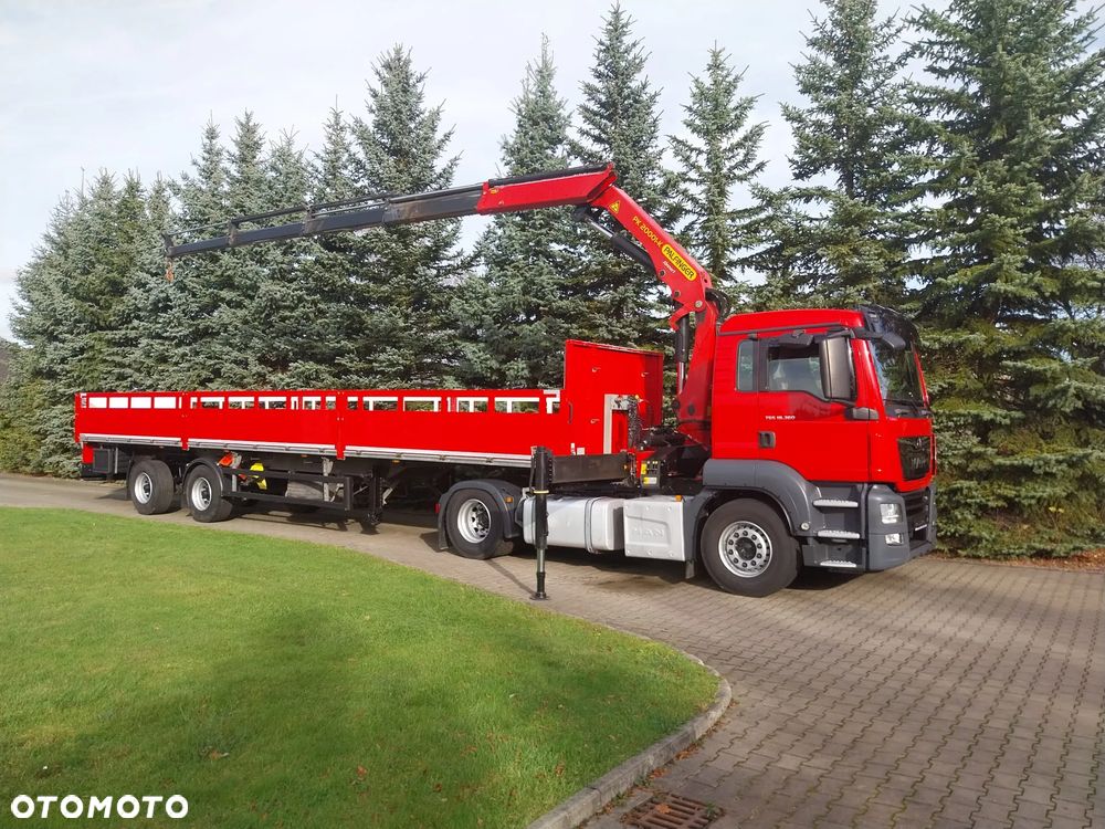 MAN TGS z PK 20001-K - 6