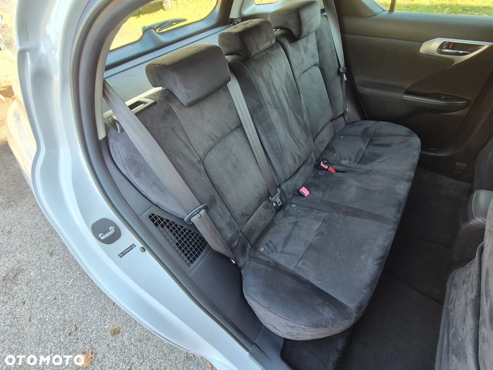 Lexus CT Limited Edition - 35