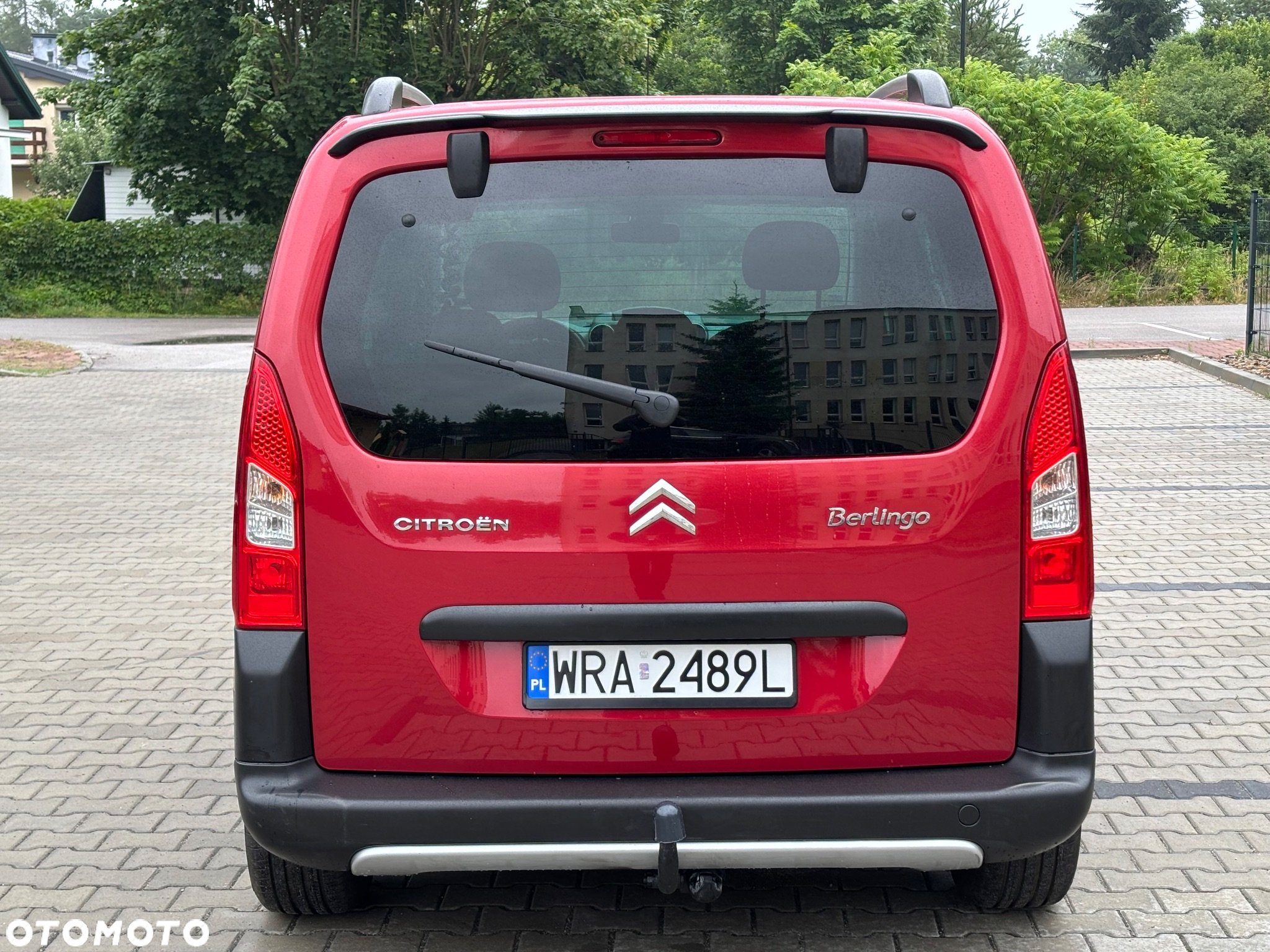 Citroën Berlingo 1.6 HDi 110 FAP XTR - 27