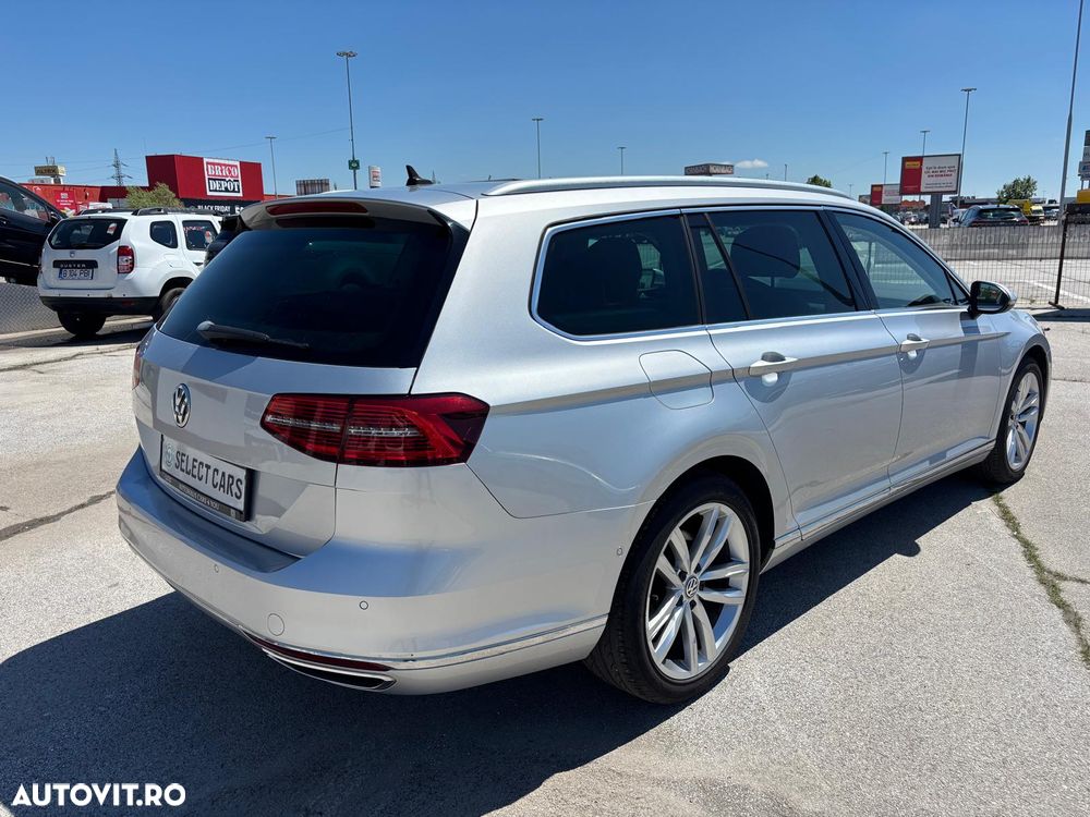 Volkswagen Passat 2.0 TDI SCR DSG (BlueM Tech) Highline - 4