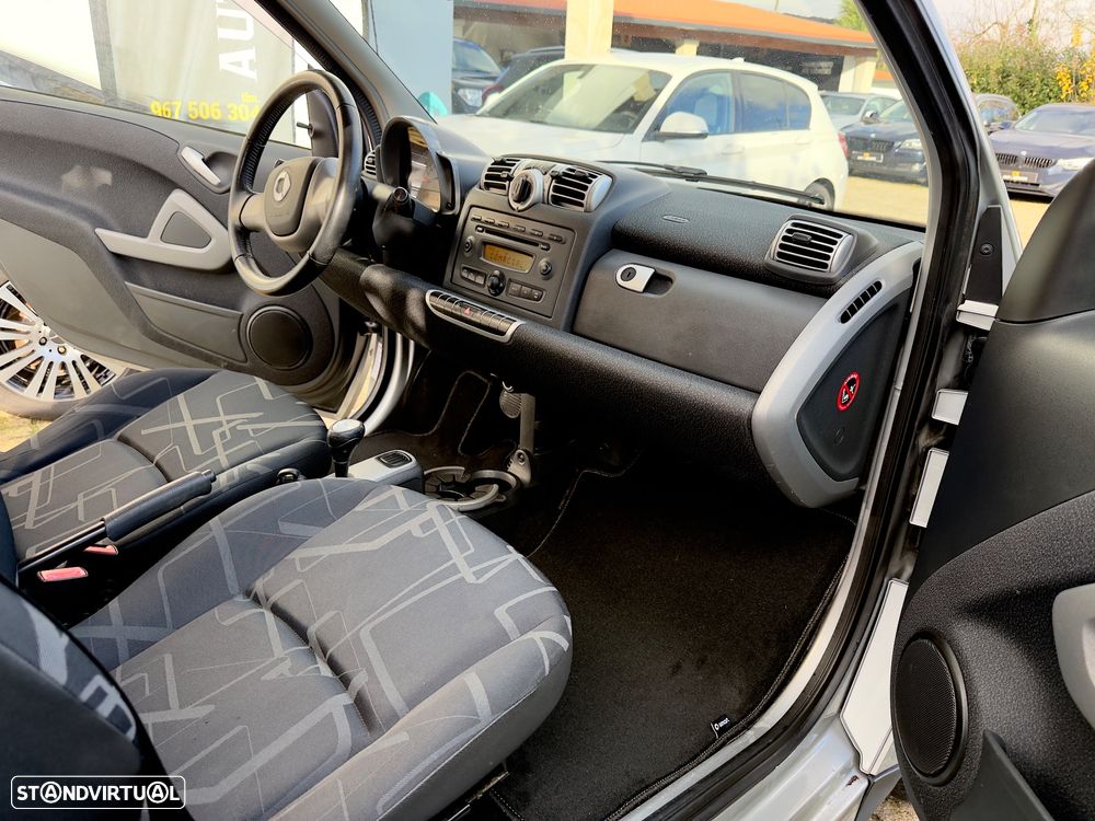 Smart ForTwo Coupé cdi softouch pulse dpf - 42