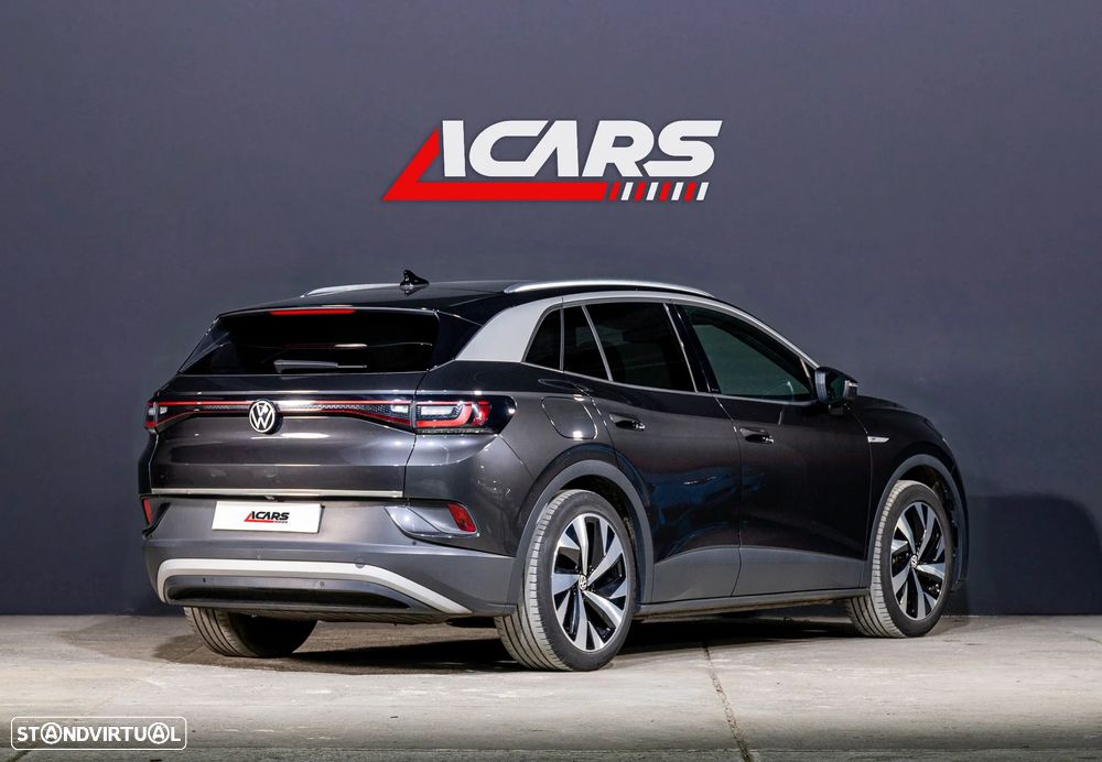 VW ID.4 Performance Upgrade Pro 1st - 2