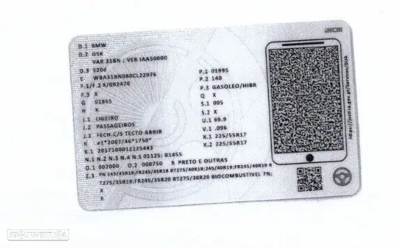 BMW 520 d Pack Desportivo M Auto - 21