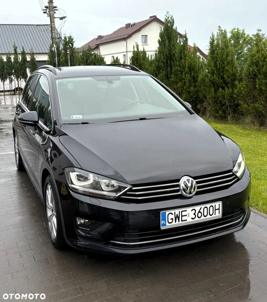 Volkswagen Golf Sportsvan