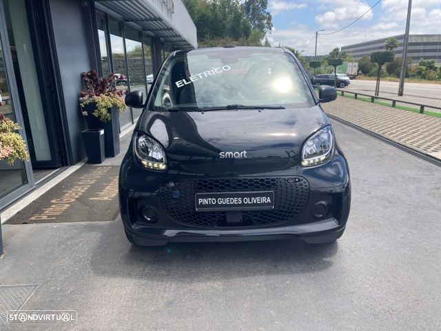 Smart Fortwo Cabrio EQ prime edition one - 9