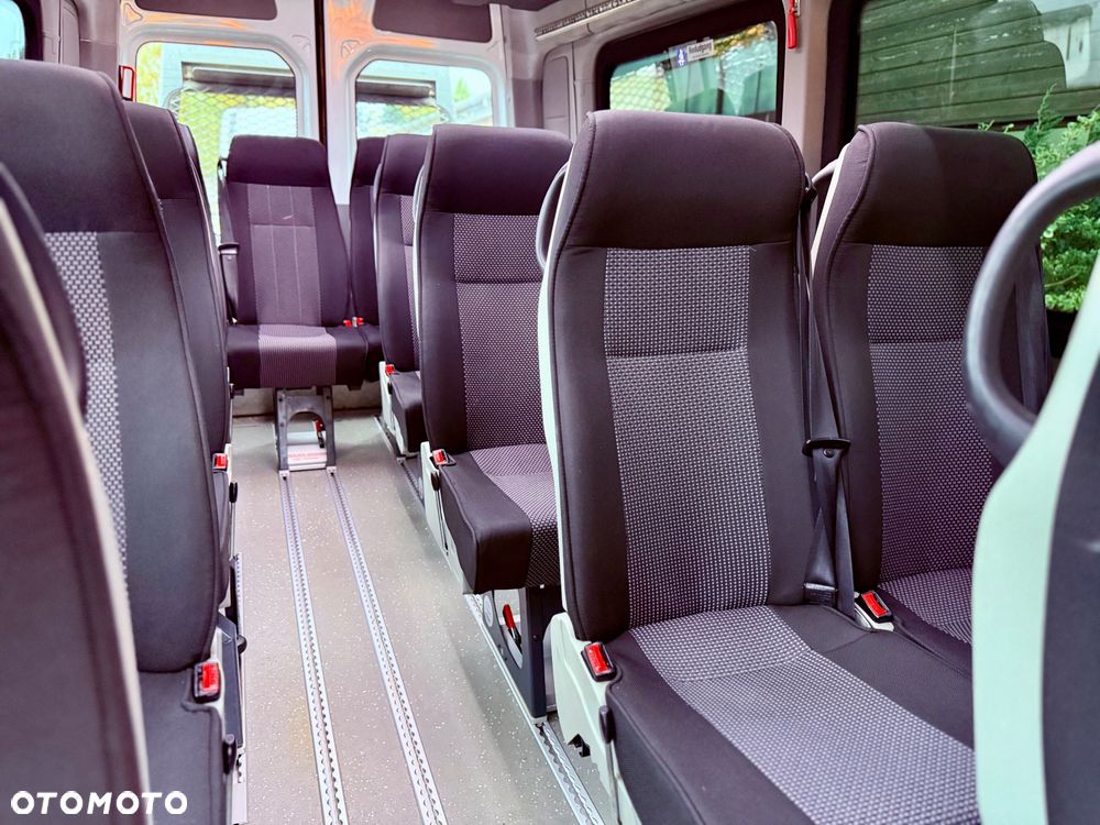 Mercedes-Benz SPRINTER 516CDI AutoCuby +Winda - 21