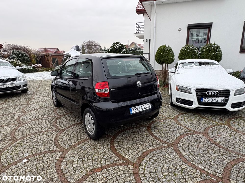 Volkswagen Fox 1.2 Fresh - 3