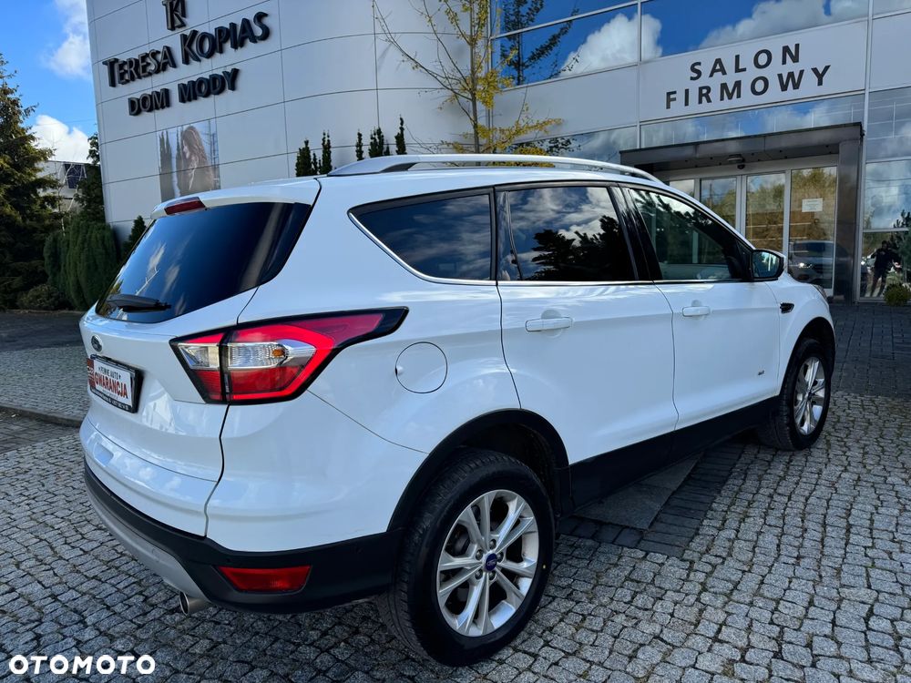 Ford Kuga 2.0 TDCi 4WD Titanium Plus - 26