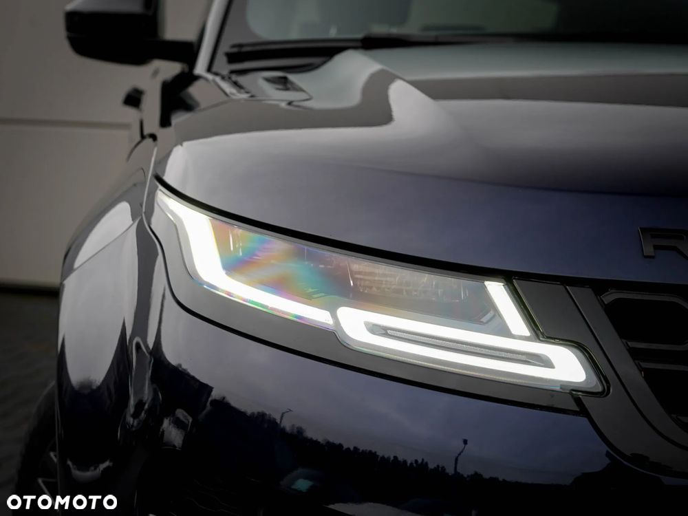 Land Rover Range Rover Evoque - 5