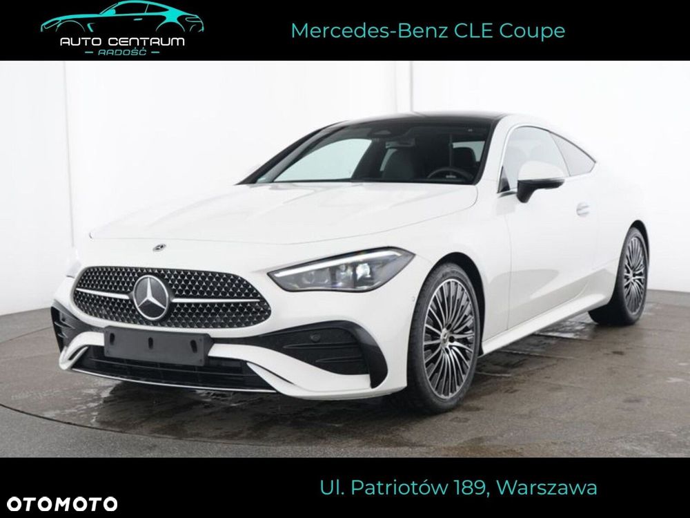 Mercedes-Benz CLE 180 mHEV AMG Line - 2