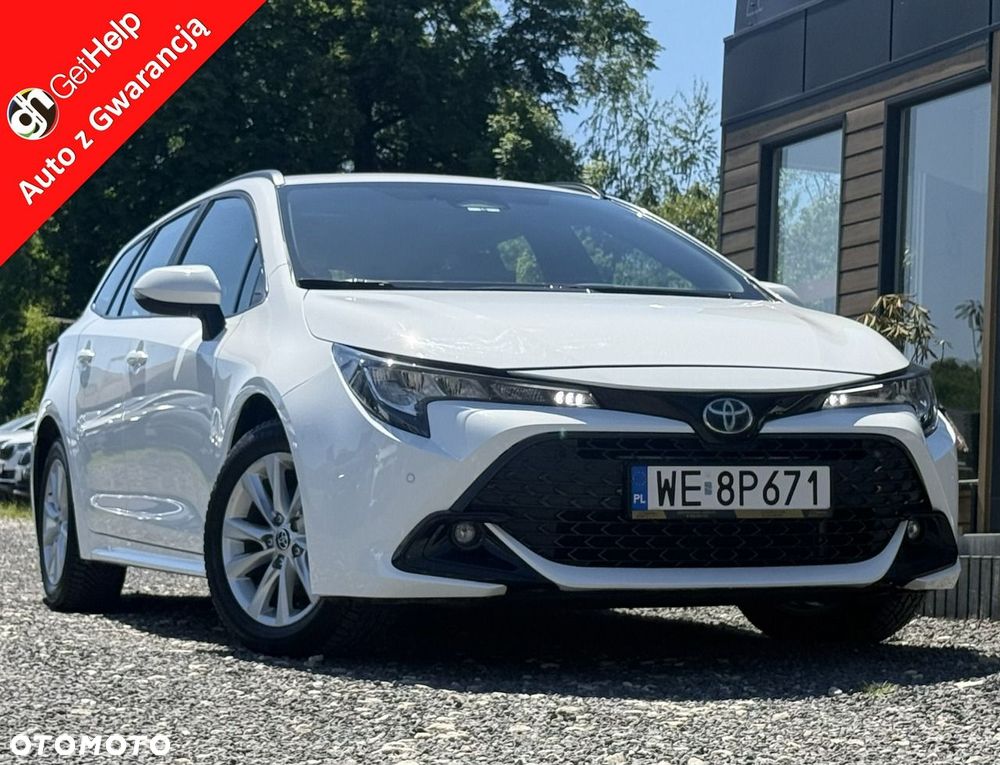 Toyota Corolla 1.8 Hybrid Executive - 2