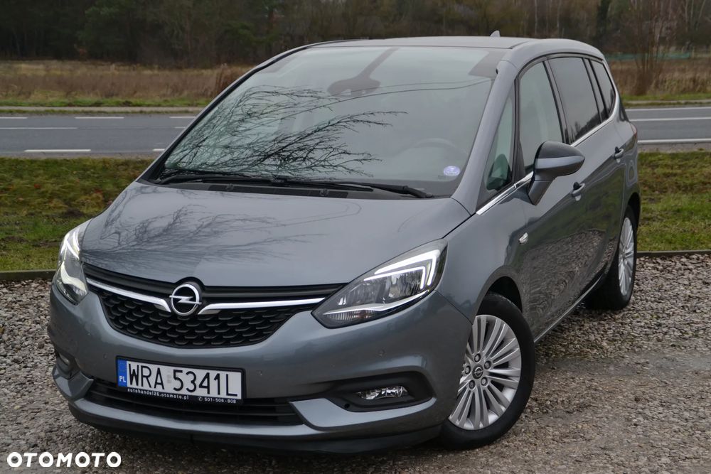 Opel Zafira 1.4 T Elite EcoFLEX S&S - 5