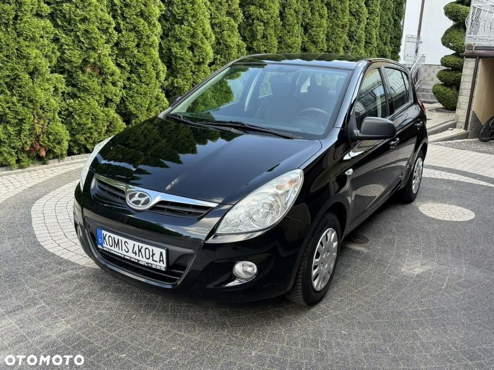 Hyundai i20 - 8