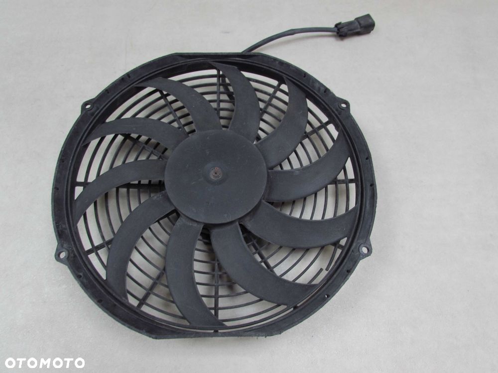 CARIER WENTYLATOR OSIOWY 24V SILNIK WENTYLATORA A54-00623-10 - 3