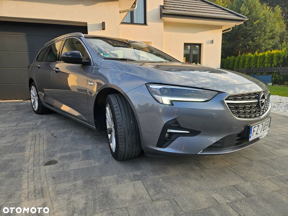 Opel Insignia 2.0 Automatik Ultimate - 9