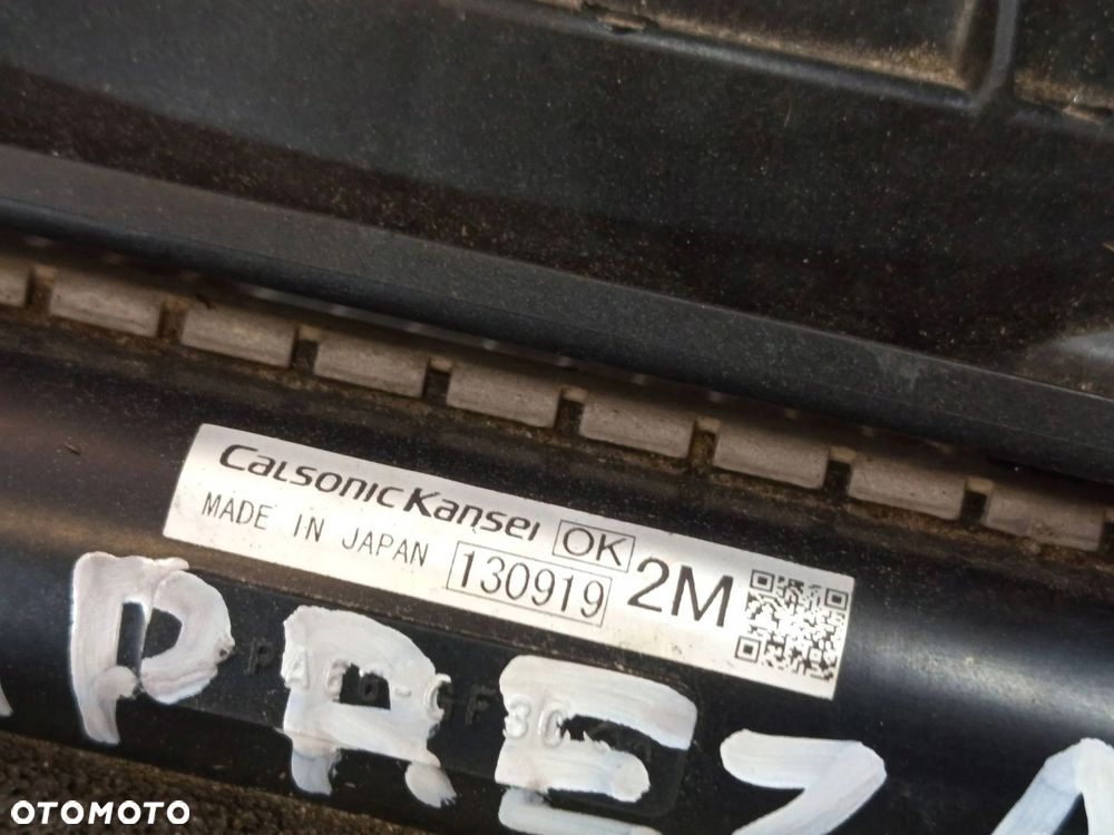 CHŁODNICA CHŁODNICE WENTYLATORY SUBARU IMPREZA GP GP XV 2.0 BENZYNA 1.6 - 5