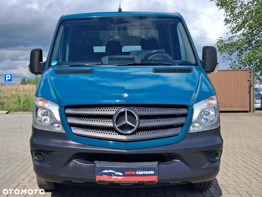 Mercedes-Benz Sprinter (BlueTec) 906.211 BlueEFFICIENCY - 8