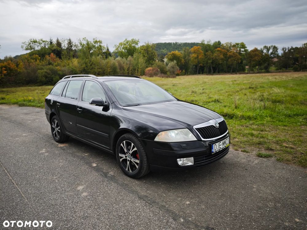 Skoda Octavia Combi 1.9 TDI Elegance - 3
