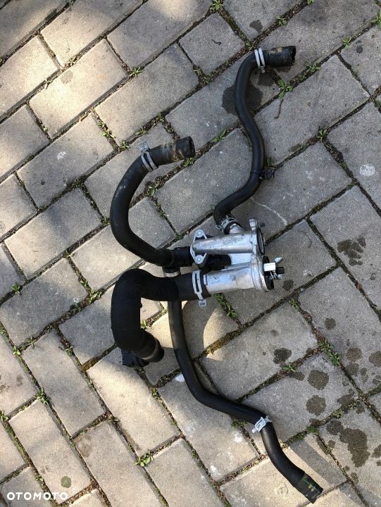 obudowa termostatu kpl ford volvo v40 1.6 t2 t3 t4 - 3