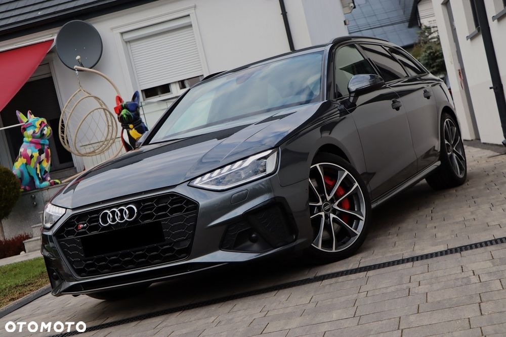 Audi S4 Avant TDI tiptronic - 3