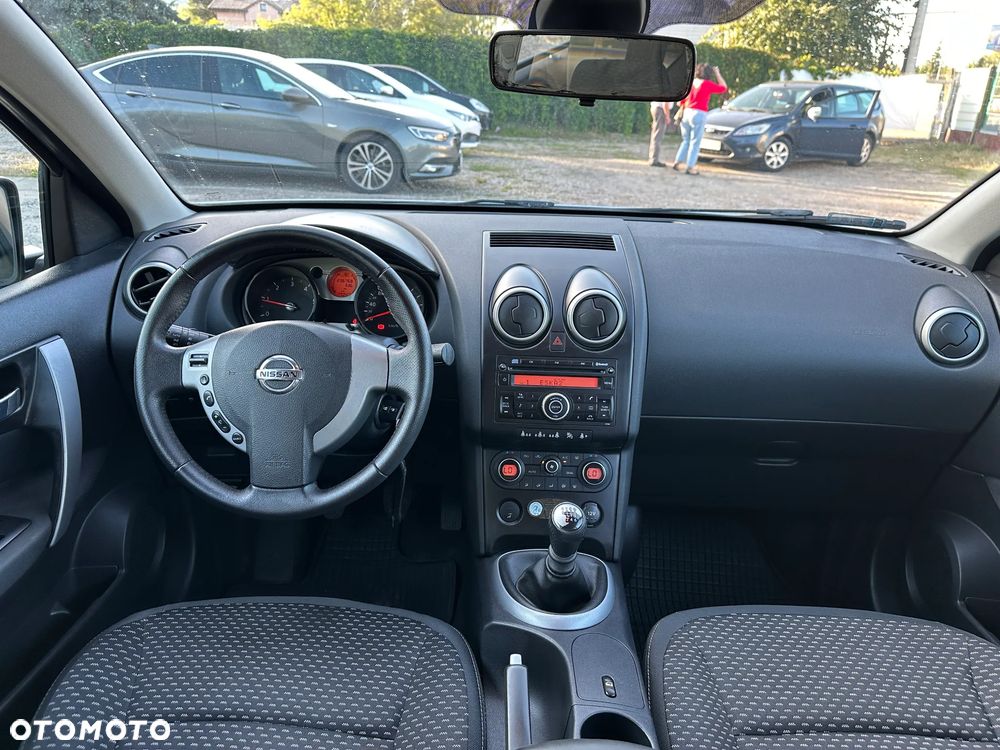 Nissan Qashqai 1.5 dCi Tekna - 14