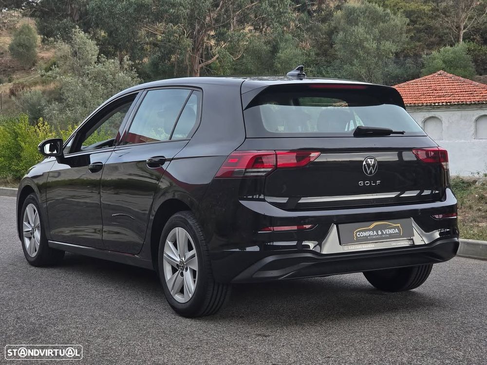 Volkswagen Golf 2021 photo 4