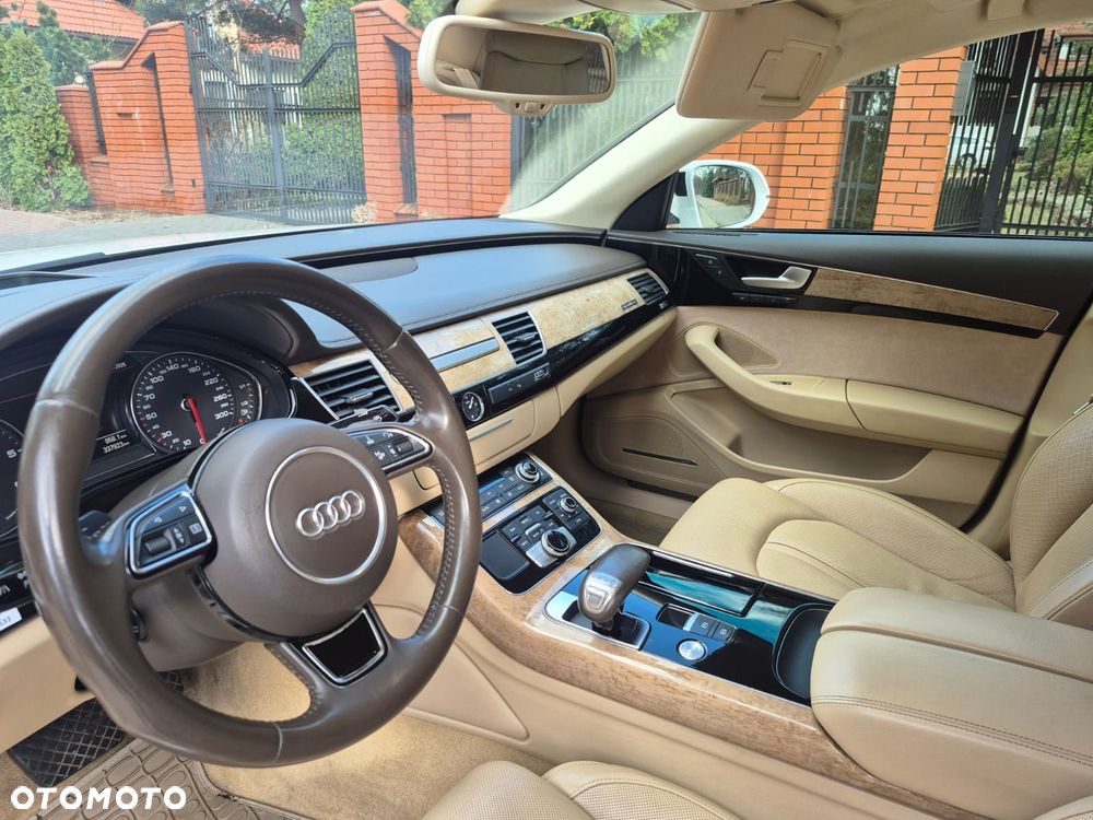 Audi A8 4.2 TDI clean diesel Quattro - 19