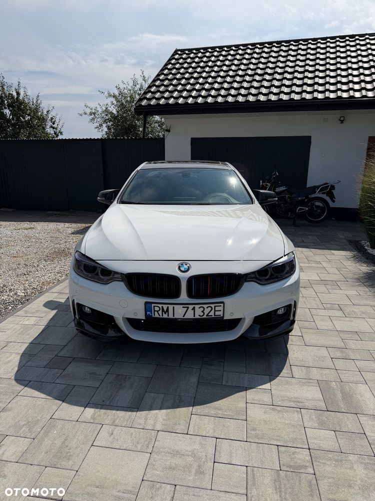 BMW Seria 4 428i Sport Line - 1