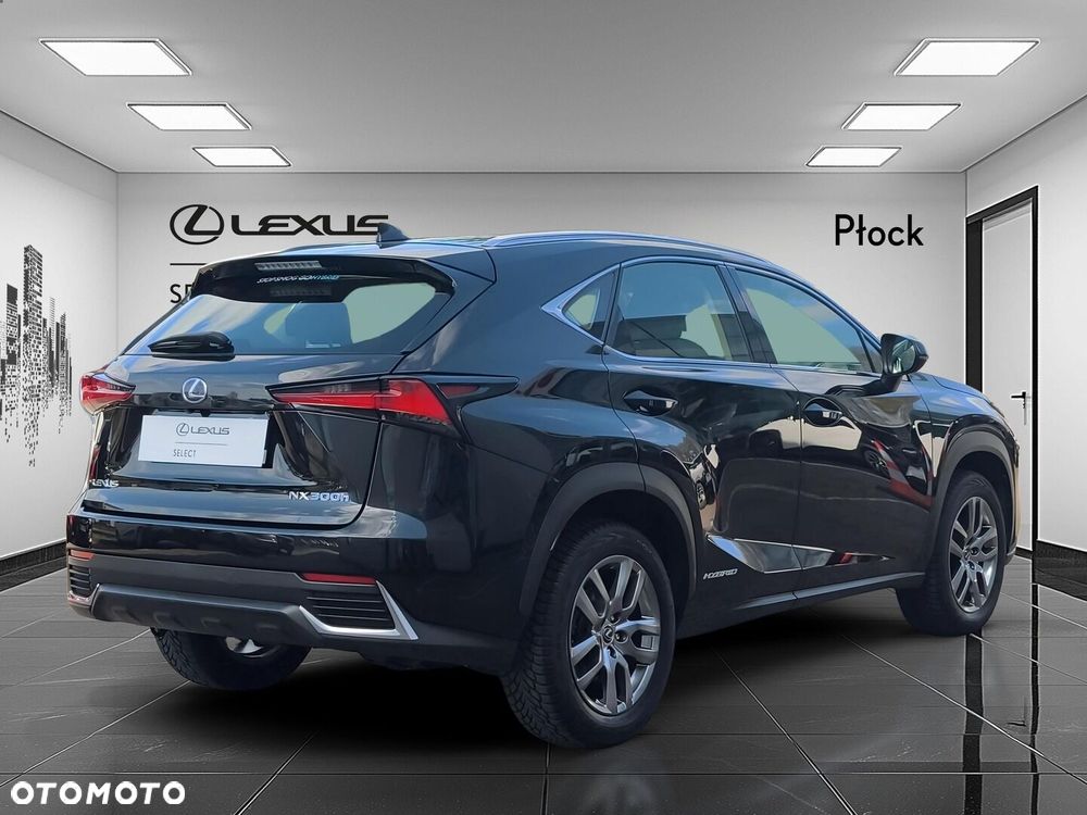 Lexus NX 300h Business Edition AWD - 5